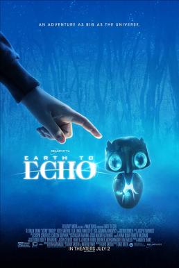 Earth to Echo เอคโค่ เพื่อนจักรกลสู้ทะลุจักรวาล (2014)